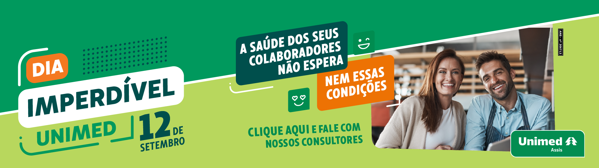 Descrição do banner