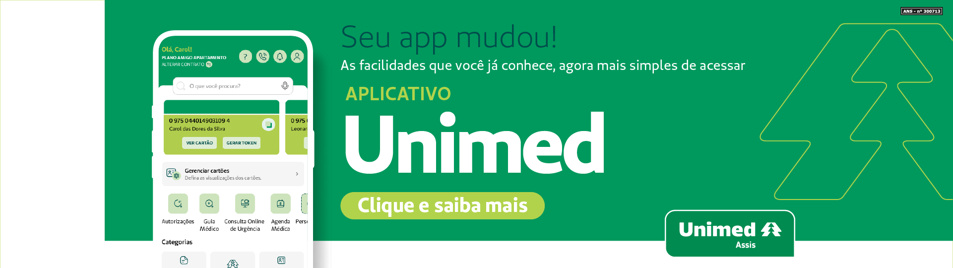 Descrição do banner